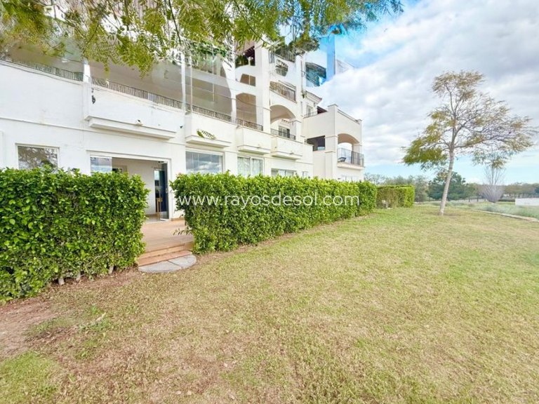 Apartment for Sale in Hacienda Riquelme Golf Resort, Murcia 12