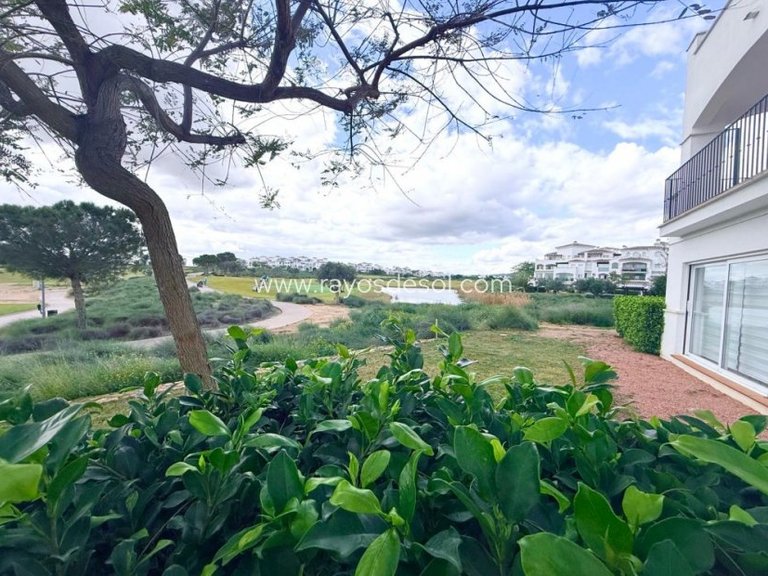 Apartment for Sale in Hacienda Riquelme Golf Resort, Murcia 13