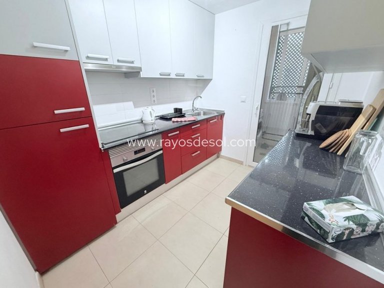 Apartment for Sale in Hacienda Riquelme Golf Resort, Murcia 14