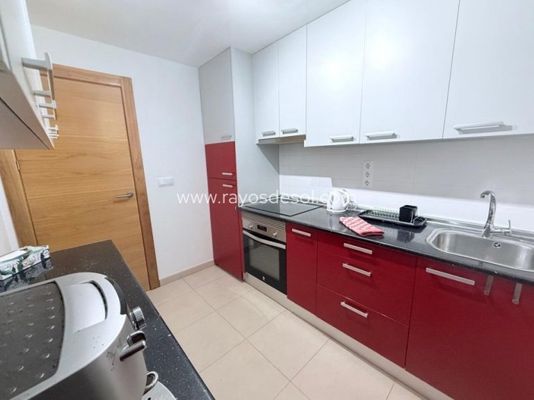 Apartment for Sale in Hacienda Riquelme Golf Resort, Murcia 15