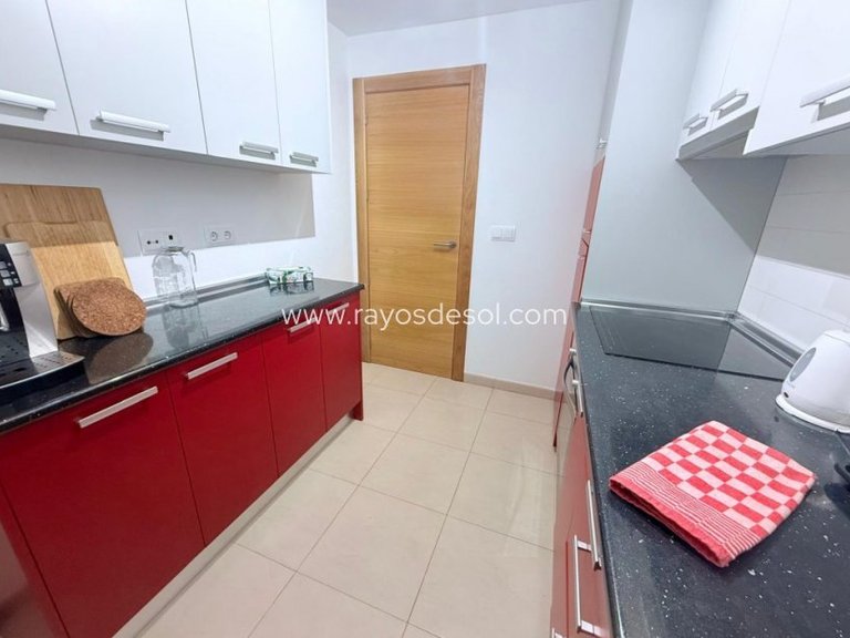 Apartment for Sale in Hacienda Riquelme Golf Resort, Murcia 16