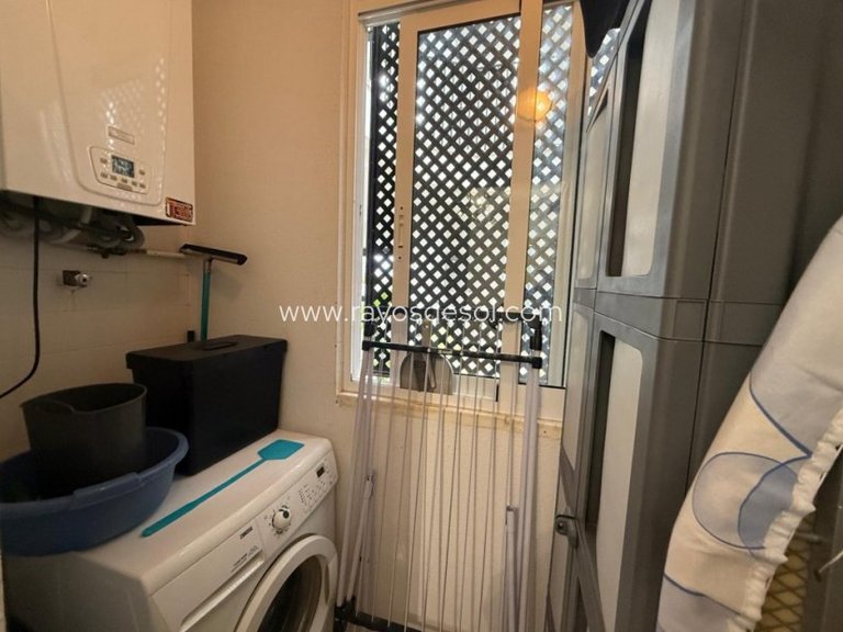 Apartment for Sale in Hacienda Riquelme Golf Resort, Murcia 17