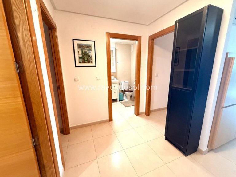 Apartment for Sale in Hacienda Riquelme Golf Resort, Murcia 18
