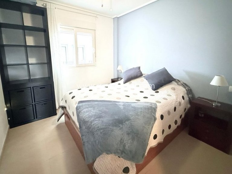 Apartment for Sale in Hacienda Riquelme Golf Resort, Murcia 20