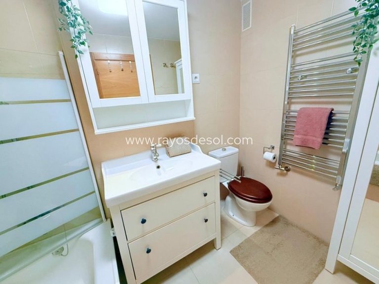 Apartment for Sale in Hacienda Riquelme Golf Resort, Murcia 21