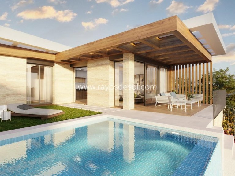 Villa for Sale in Polop, Alicante 14