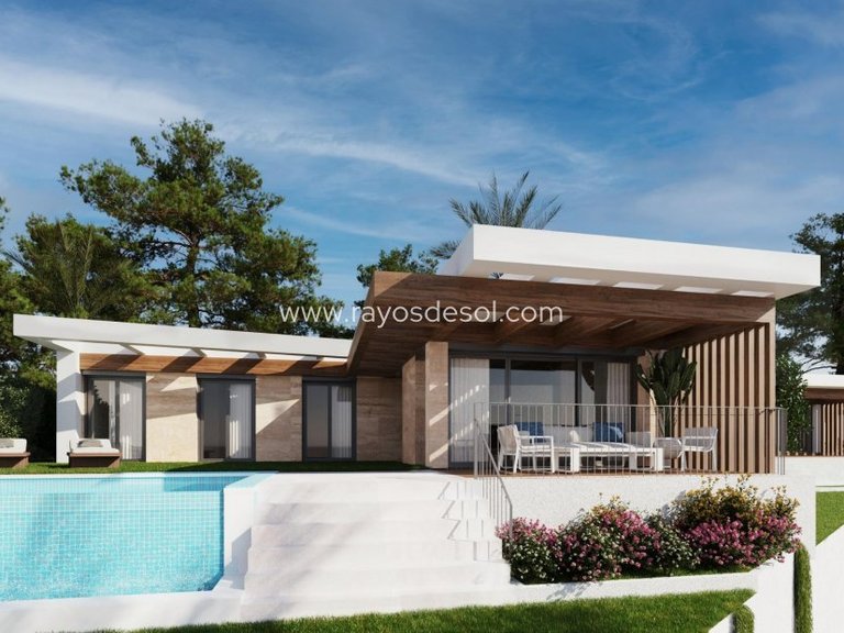 Villa for Sale in Polop, Alicante 15