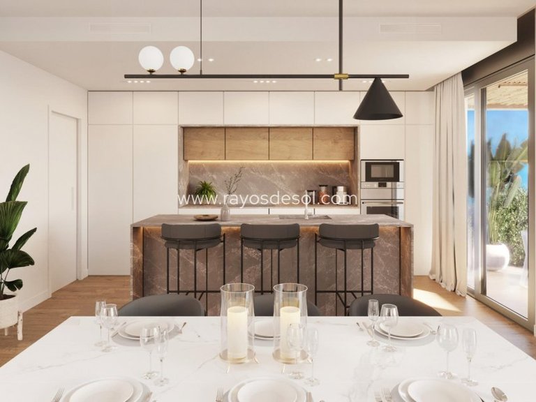 Villa for Sale in Polop, Alicante 21