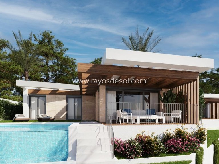 Villa for Sale in Polop, Alicante 31