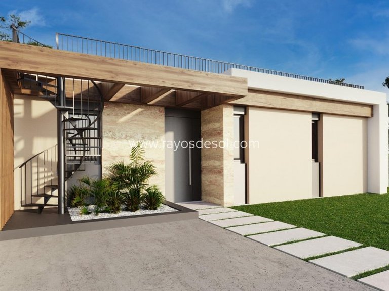 Villa for Sale in Polop, Alicante 33