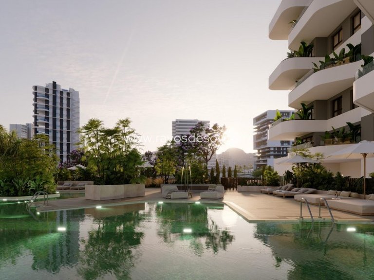 Apartment for Sale in Calpe, Alicante 1