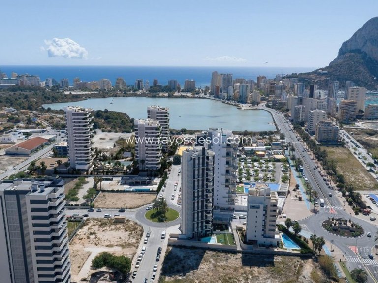 Apartment for Sale in Calpe, Alicante 5