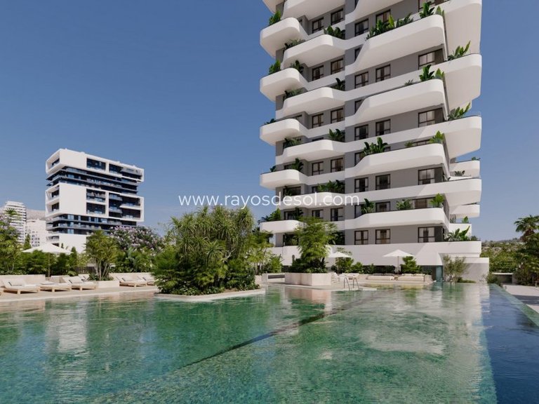 Apartment for Sale in Calpe, Alicante 6