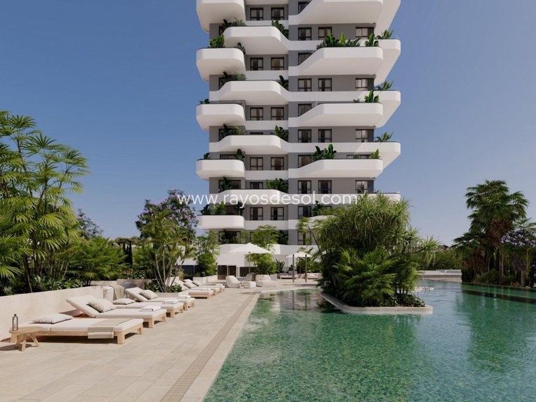 Apartment for Sale in Calpe, Alicante 7