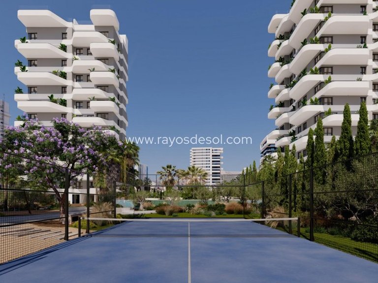 Apartment for Sale in Calpe, Alicante 9
