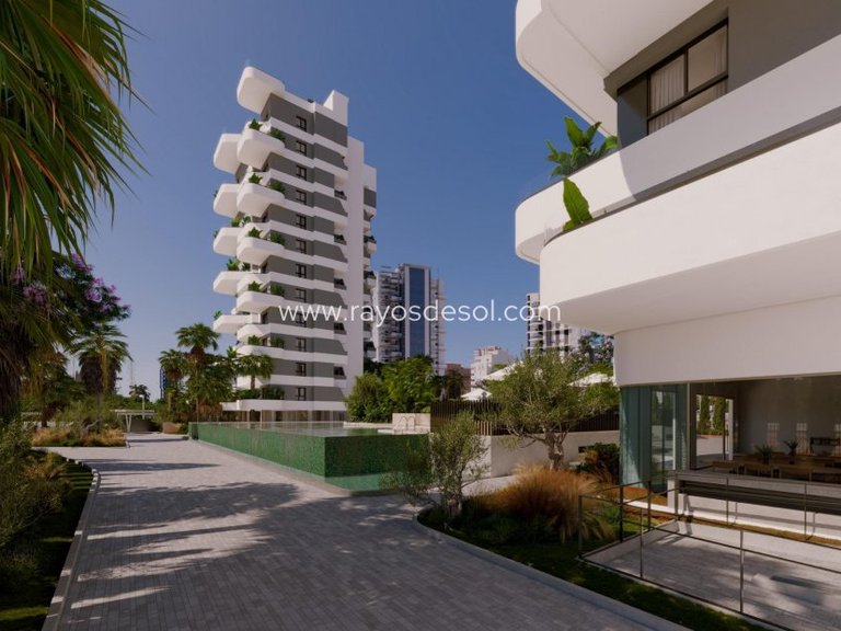 Apartment for Sale in Calpe, Alicante 10