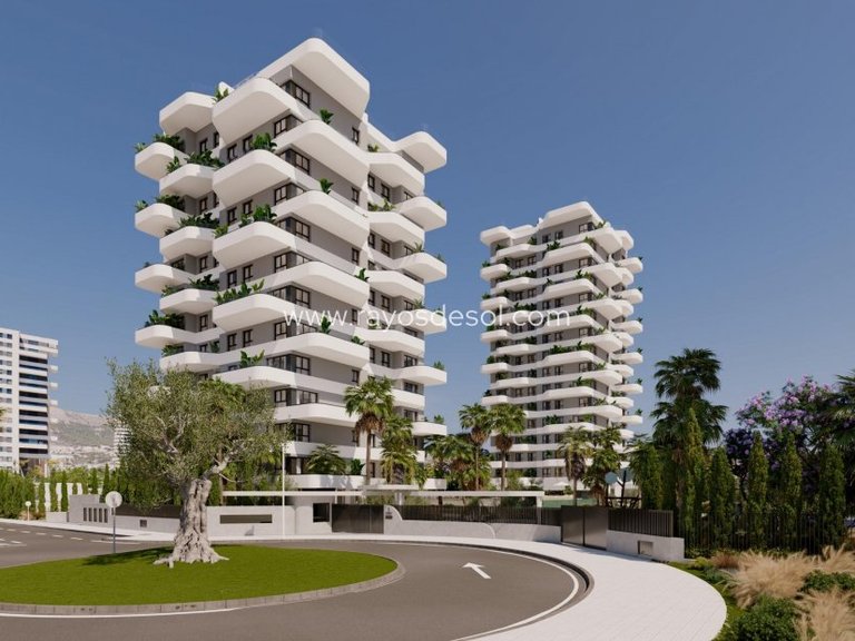 Apartment for Sale in Calpe, Alicante 11