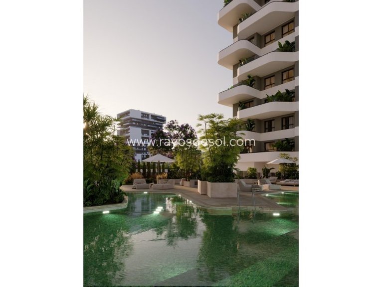 Apartment for Sale in Calpe, Alicante 16