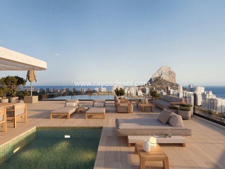 Apartment for Sale in Calpe, Alicante 18