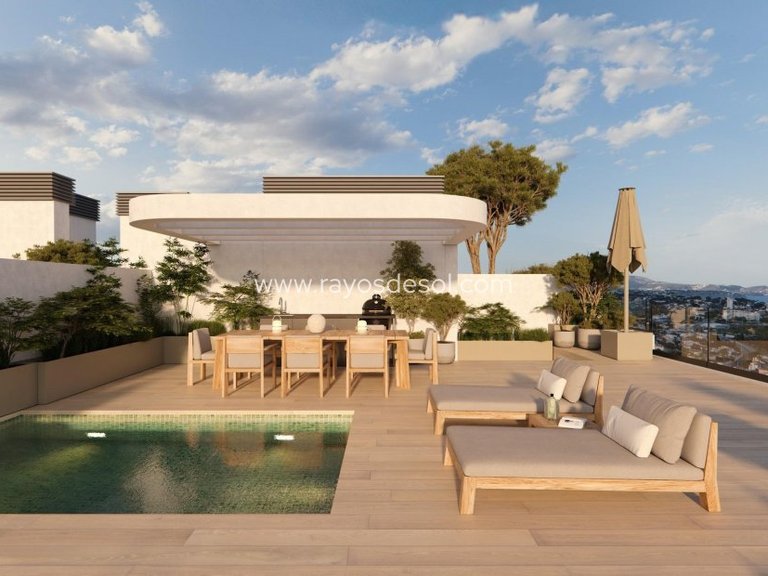 Apartment for Sale in Calpe, Alicante 21