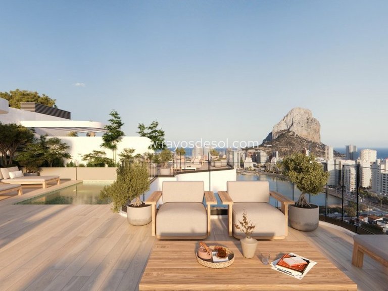 Apartment for Sale in Calpe, Alicante 23
