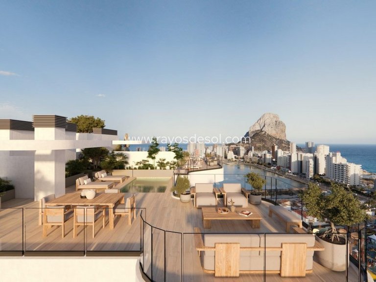 Apartment for Sale in Calpe, Alicante 24