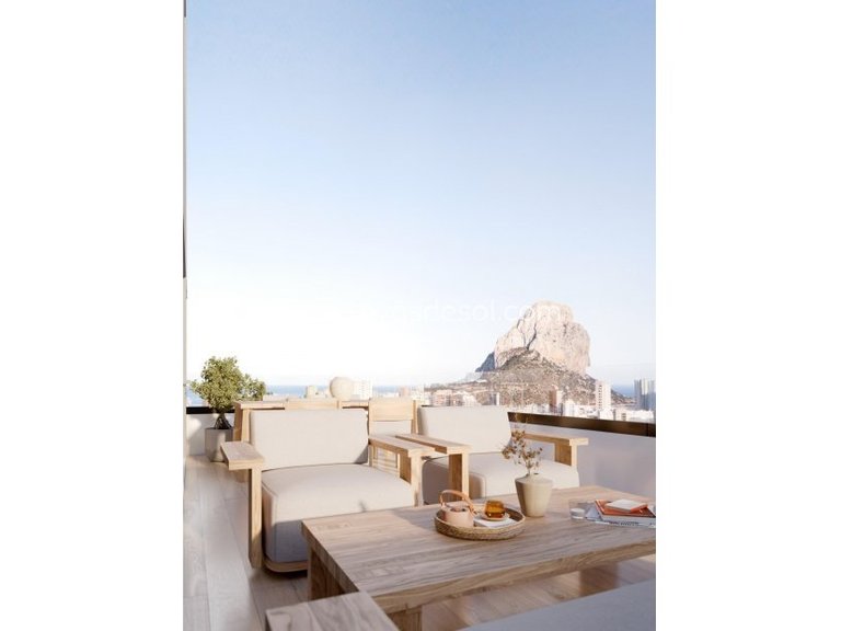 Apartment for Sale in Calpe, Alicante 25