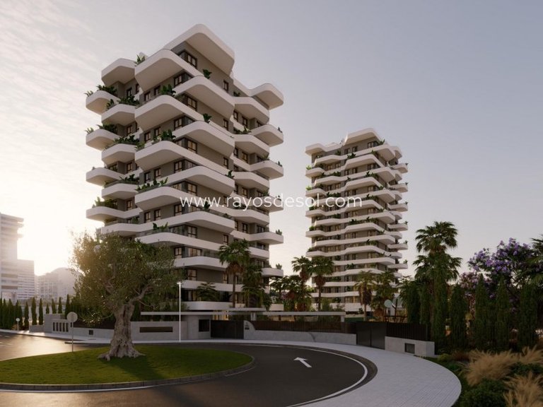 Apartment for Sale in Calpe, Alicante 26