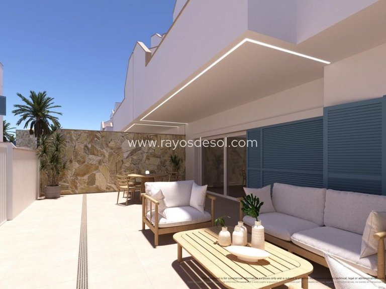 Apartment for Sale in Pilar De La Horadada, Alicante 1