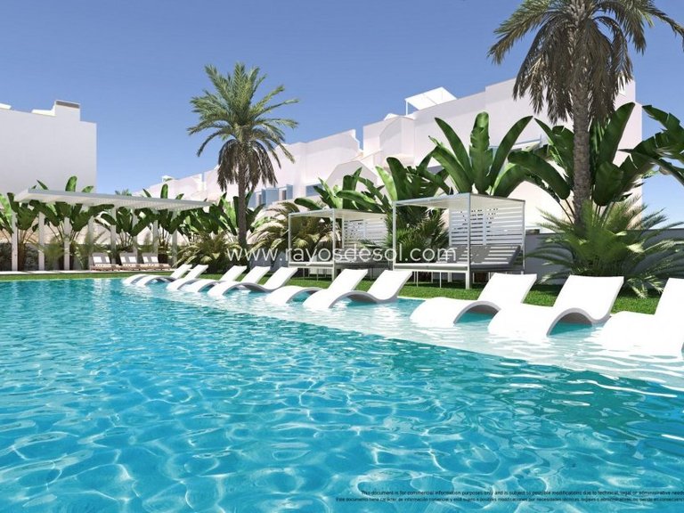 Apartment for Sale in Pilar De La Horadada, Alicante 11