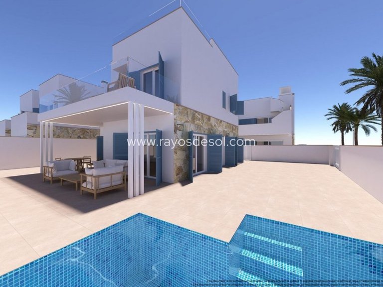 Apartment for Sale in Pilar De La Horadada, Alicante 21