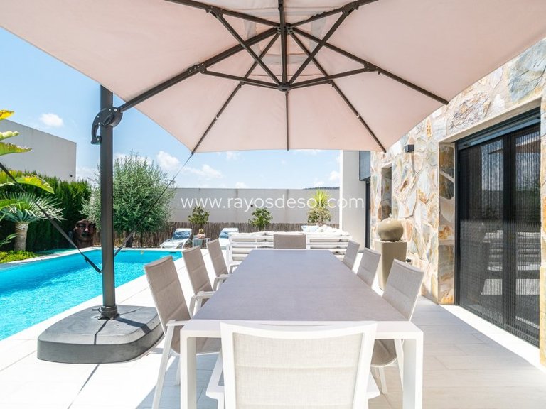 Villa for Sale in Algorfa, Alicante 24
