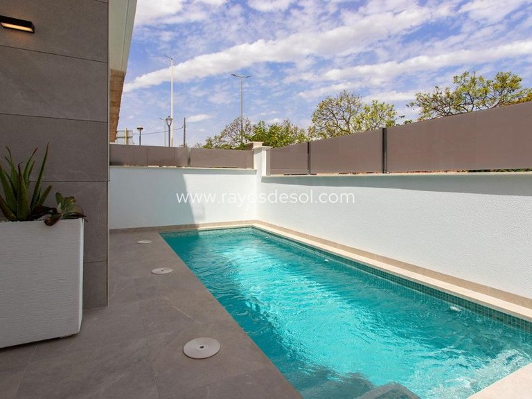 Villa for Sale in Sucina, Murcia 9