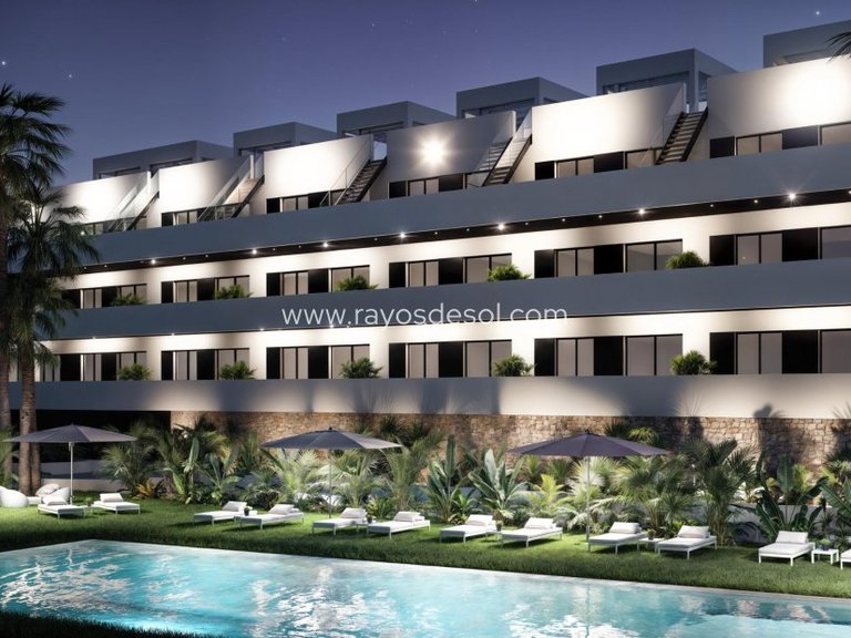 Apartment for Sale in Finestrat, Alicante 1