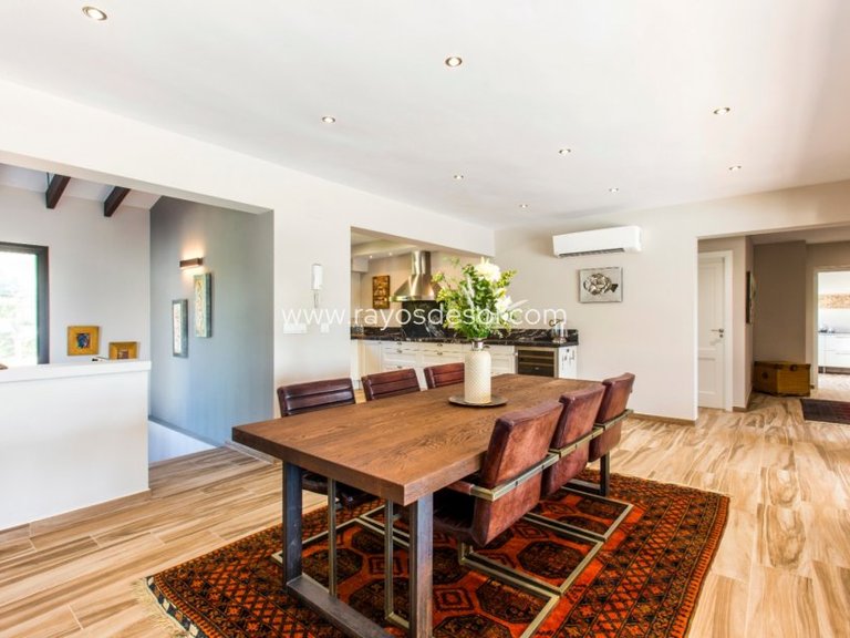 Villa for Sale in Moraira, Alicante 14