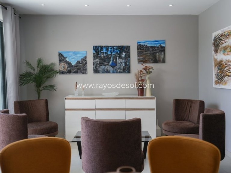 Villa for Sale in Benijofar, Alicante 16