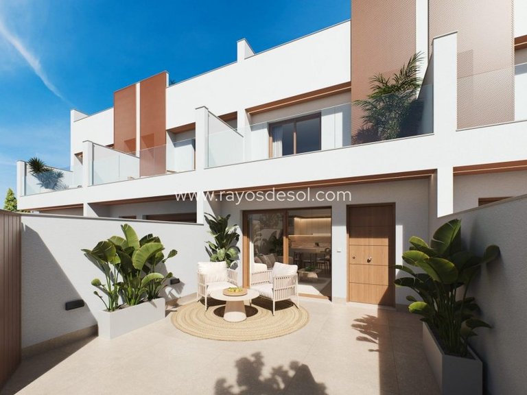 Villa for Sale in San Pedro Del Pinatar, Murcia 1
