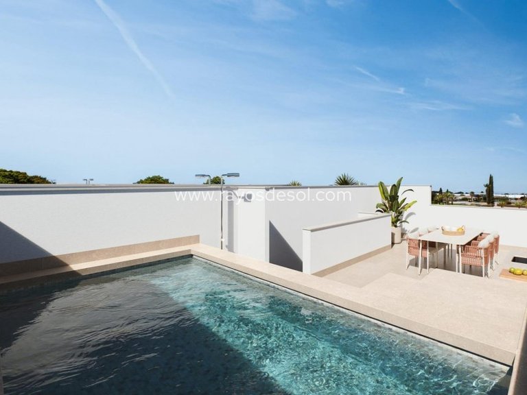 Villa for Sale in San Pedro Del Pinatar, Murcia 2