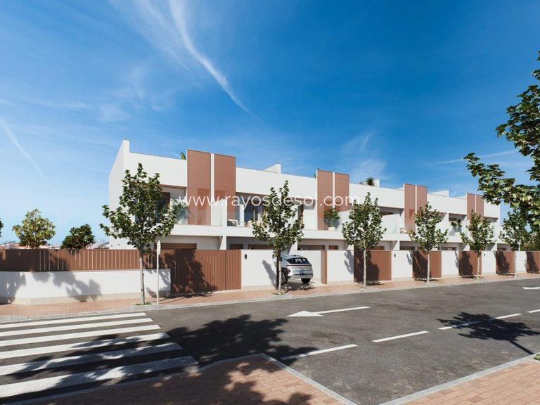Villa for Sale in San Pedro Del Pinatar, Murcia 4