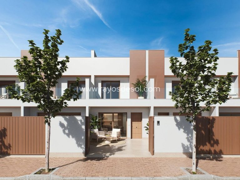Villa for Sale in San Pedro Del Pinatar, Murcia 5