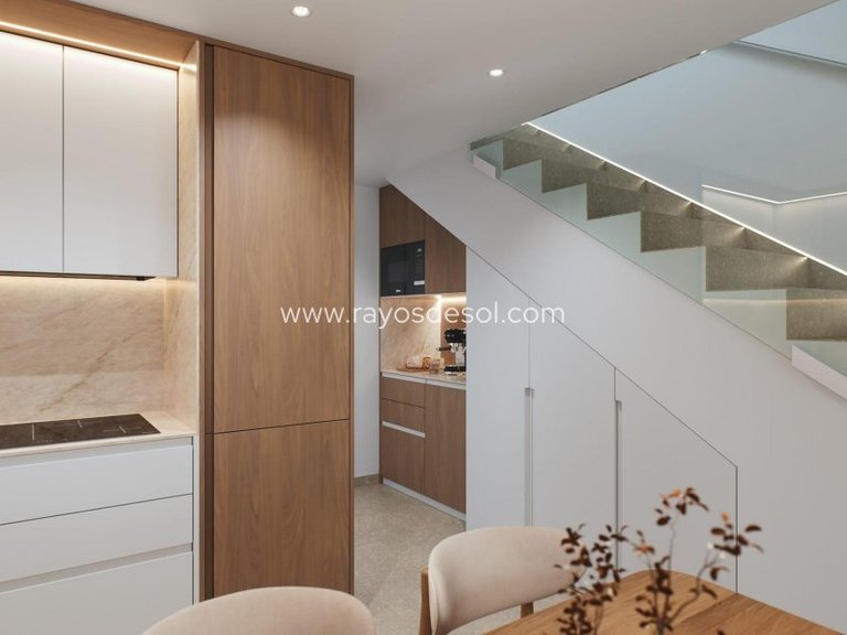 Villa for Sale in San Pedro Del Pinatar, Murcia 9