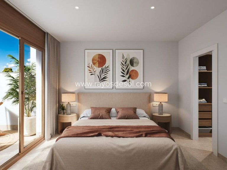 Villa for Sale in San Pedro Del Pinatar, Murcia 10