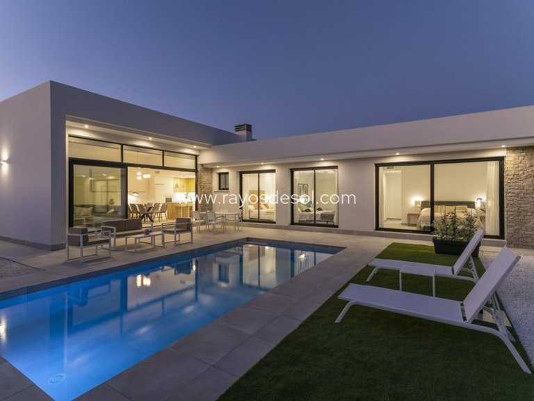 Villa for Sale in Calasparra, Murcia 1