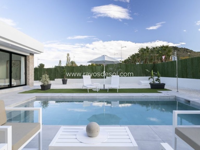 Villa for Sale in Calasparra, Murcia 2