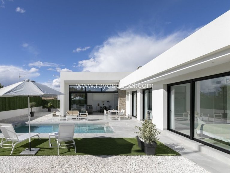 Villa for Sale in Calasparra, Murcia 3