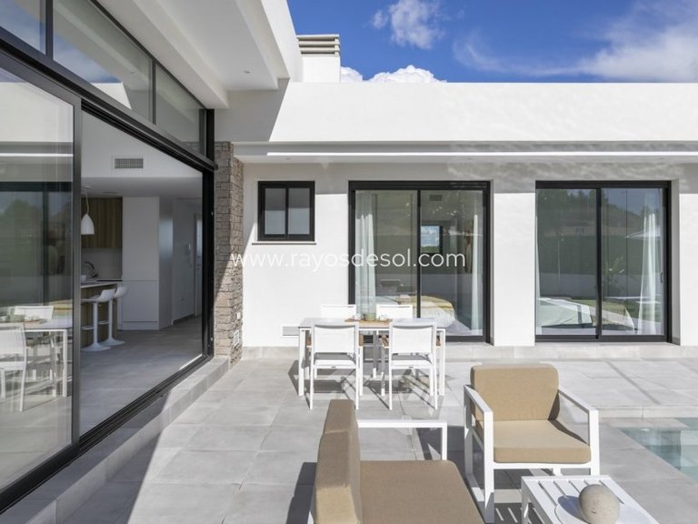 Villa for Sale in Calasparra, Murcia 5