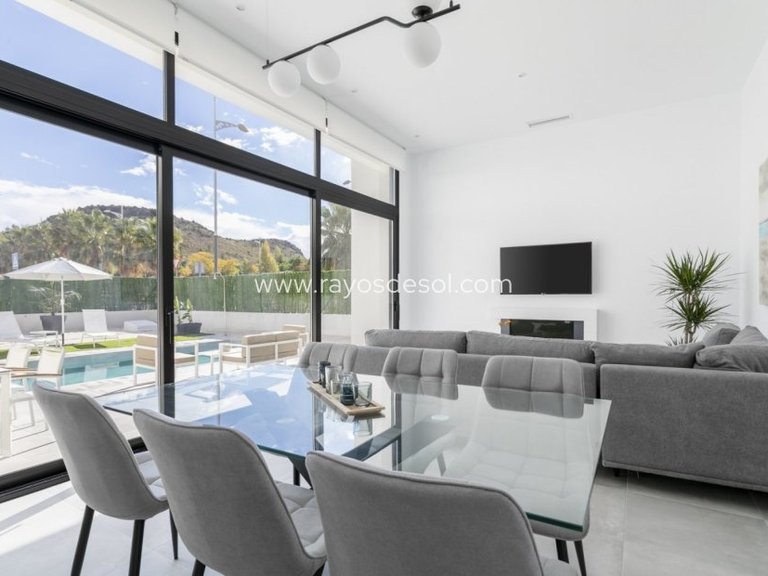 Villa for Sale in Calasparra, Murcia 10