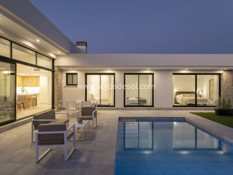 Villa for Sale in Calasparra, Murcia 27