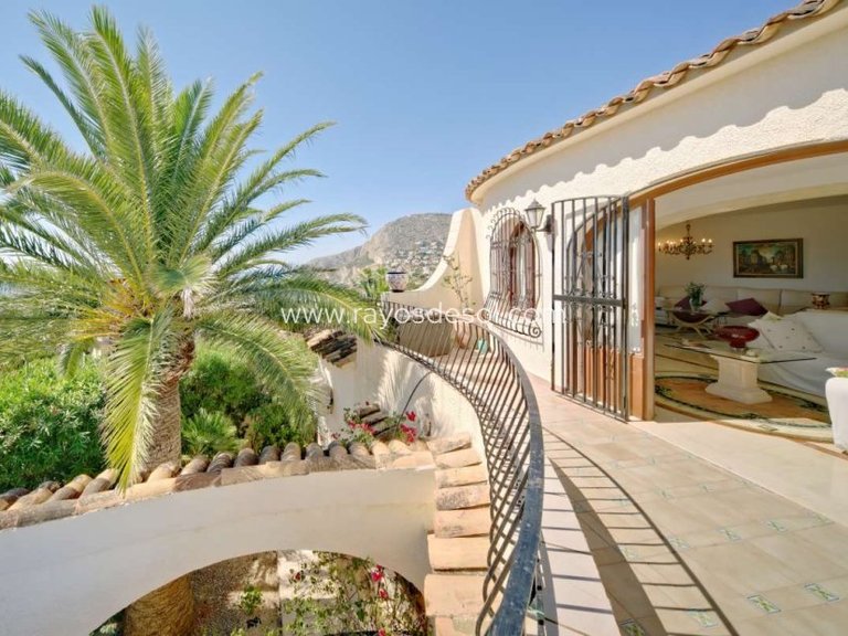 Villa for Sale in Calpe, Alicante 5