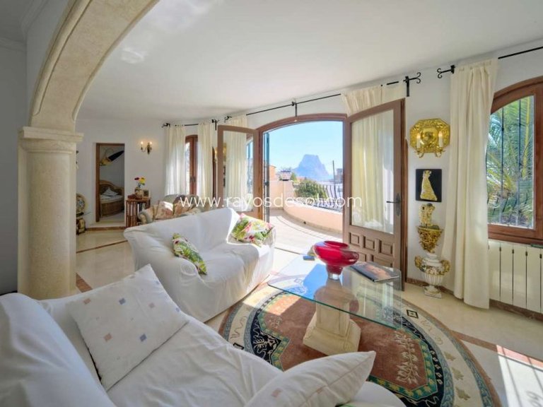 Villa for Sale in Calpe, Alicante 8